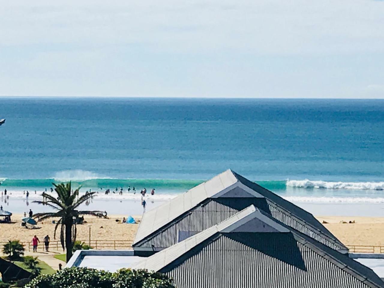 Main Beach Penthouse Jeffreys Bay Exterior photo